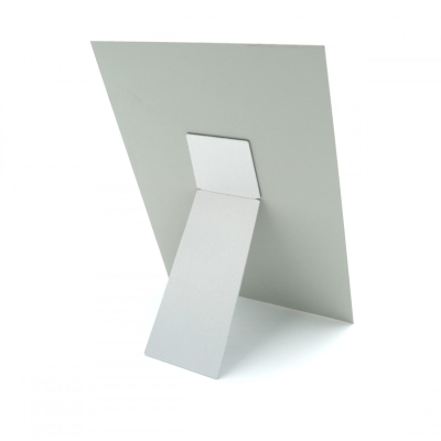 Podpórka - stojak metalowy płaski do blach do nadruku